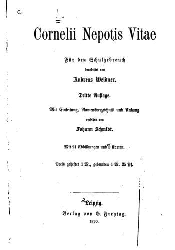 Tapa de Vitae