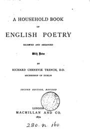 Tapa de a household book of english poetry