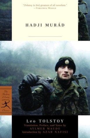 Tapa de Hadji-Mourad