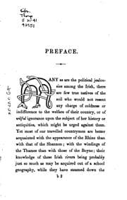 Tapa de Archæologia Hibernica: A Hand-book of Irish Antiquities, Pagan and Christian: Especially of ..