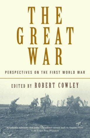 Tapa de The Great War
