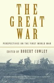 Tapa de The Great War