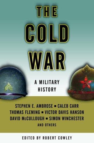 Tapa de The Cold War