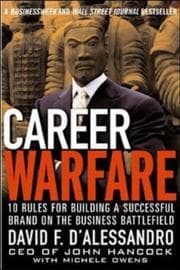 Tapa de Career Warfare