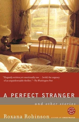 Tapa de A Perfect Stranger