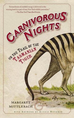 Tapa de Carnivorous nights