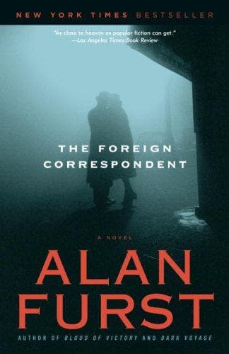 Tapa de The Foreign Correspondent