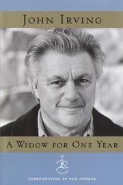 Tapa de A widow for one year