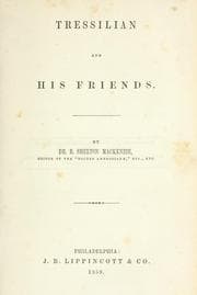 Tapa de Tressilian and his friends