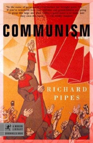 Tapa de Communism
