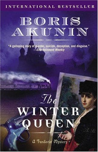Tapa de The Winter Queen