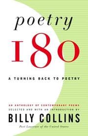 Tapa de Poetry 180