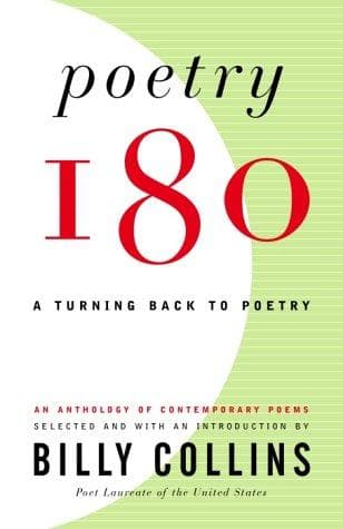 Tapa de Poetry 180
