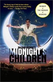 Tapa de Salman Rushdie's Midnight's Children