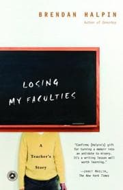 Tapa de Losing My Faculties