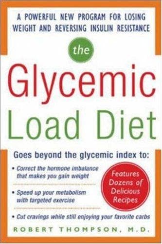 Tapa de The glycemic-load diet