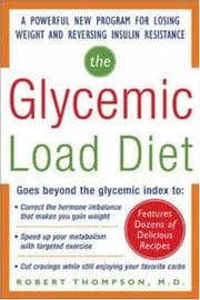 Tapa de The glycemic-load diet