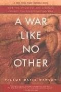 Tapa de A War Like No Other
