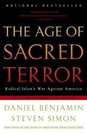 Tapa de The age of sacred terror