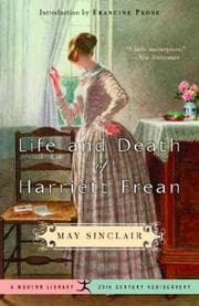 Tapa de Life and death of Harriett Frean