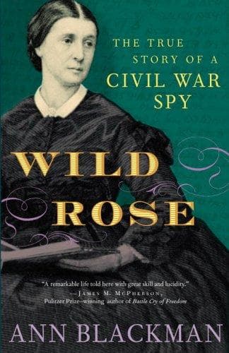 Tapa de Wild Rose
