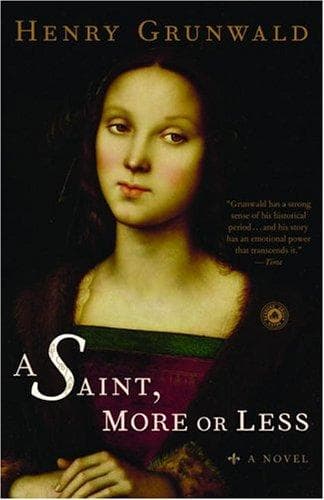 Tapa de A Saint, More or Less