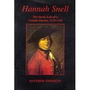 Tapa de Hannah Snell