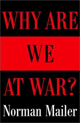 Tapa de Why are we at war?