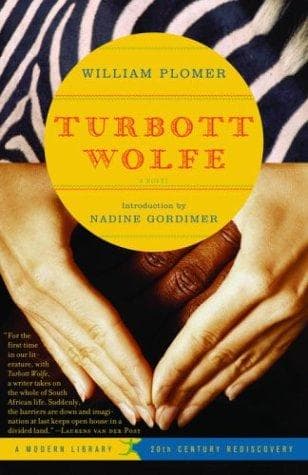 Tapa de Turbott Wolfe