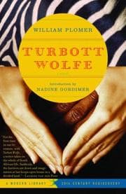 Tapa de Turbott Wolfe
