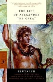 Tapa de The life of Alexander the Great