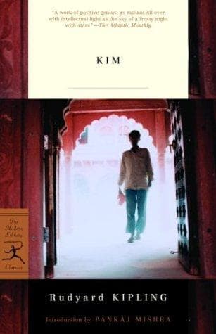 Tapa de Kim