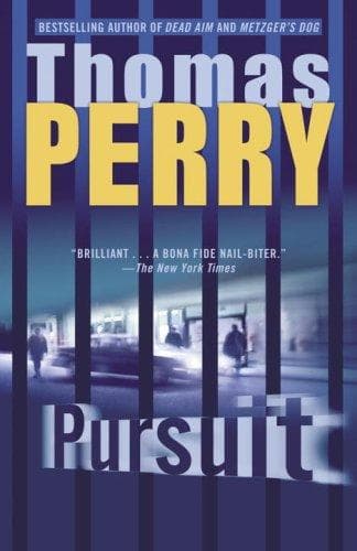 Tapa de Pursuit
