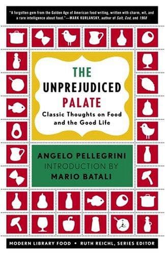 Tapa de The Unprejudiced Palate