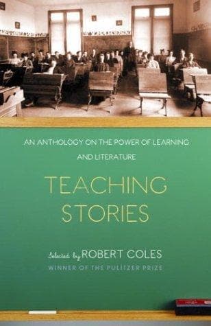 Tapa de Teaching Stories