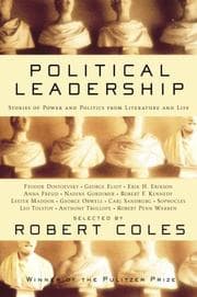 Tapa de Political leadership