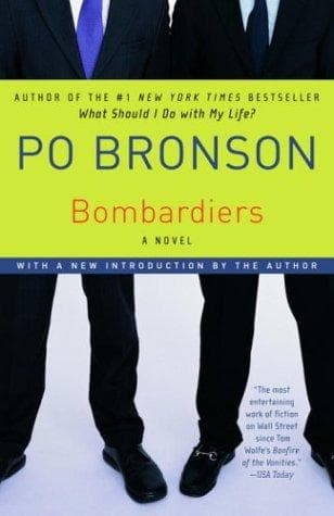 Tapa de Bombardiers