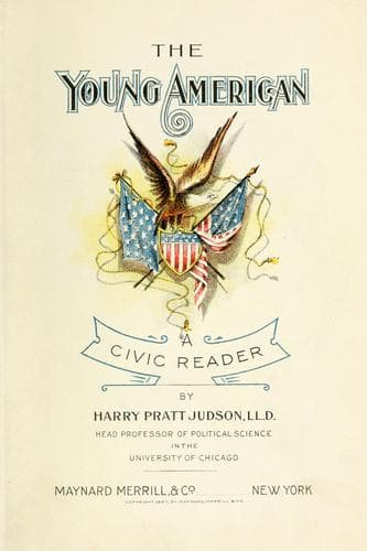 Tapa de young American