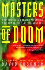 Tapa de Masters of Doom