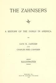 Tapa de The Zahnisers