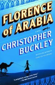 Tapa de Florence of Arabia