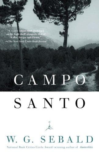 Tapa de Campo Santo