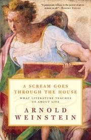 Tapa de A Scream Goes Through the House