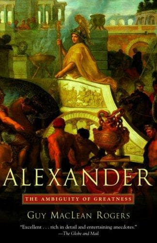 Tapa de Alexander