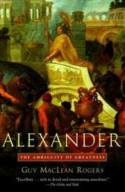 Tapa de Alexander
