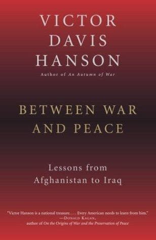 Tapa de Between war and peace