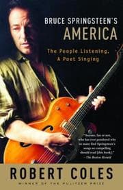 Tapa de Bruce Springsteen's America