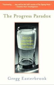 Tapa de The Progress Paradox