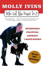 Tapa de Who Let the Dogs In?