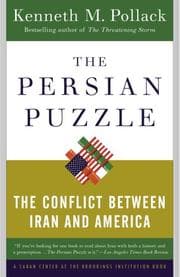 Tapa de The Persian Puzzle
